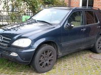 gebraucht Mercedes ML400 