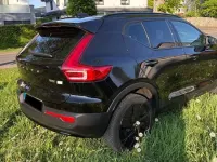Gebraucht Volvo EX40 Plus 185 kW (252 PS) 2023 Schwarz SUV