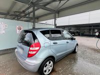 Gebraucht Mercedes A150 95 PS (69 kW) 2007 Silber Kleinwagen