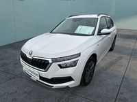 gebraucht Skoda Kamiq Tour 1.0TSI 95PS,LED,STZHZG.,CLMTRNC.,SMAR