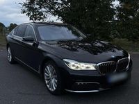 Gebraucht BMW 730 262 PS (192 kW) 2017 Schwarz Limousine