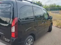 Gebraucht Citroën Berlingo SELECTION 98 PS (72 kW) 2012 Schwarz Van / Kleinbus