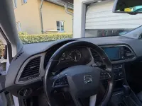 Gebraucht Seat Leon X-Perience 184 PS (135 kW) 2015 Weiß Kombi