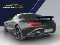 Gebraucht Mercedes AMG GT S AMG 510 PS (375 kW) 2015 Grau Coupé