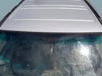 Gebraucht Mercedes V220 122 PS (89 kW) 2000 Silber Van / Kleinbus