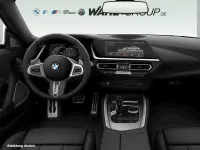 Gebraucht BMW Z4 Efficient Dynamics 340 PS (250 kW) 2022 Schwarz metallic Cabrio