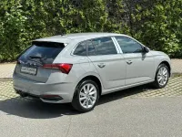 Neu Skoda 105 150 PS (110 kW) 2026 Grau Limousine