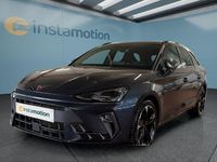 Gebraucht Cupra Leon 150 PS (110 kW) 2024 Grau Kombi