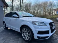 Gebraucht Audi Q7 S-Line 340 PS (250 kW) 2010 Weiß SUV