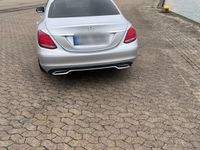 gebraucht Mercedes C250 d 4MATIC AVANTGARDE Autom. AVANTGARDE