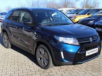 Neu Suzuki Vitara Comfort 110 PS (80 kW) 2026 Sphere blue/cosmic black pearl SUV