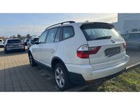 Gebraucht BMW X3 218 PS (160 kW) 2010 Weiß SUV