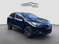 Gebraucht Renault Kadjar Crossborder 163 PS (119 kW) 2017 Schwarz SUV