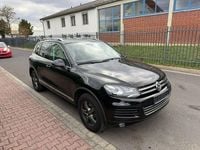 Gebraucht VW Touareg 239 PS (175 kW) 2011 Schwarz SUV