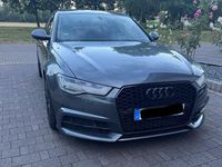 Używany Audi A6 Competition 320 KM (235 kW) 2017 Szary Sedan/Limuzyna
