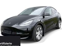 Gebraucht Tesla Model Y 273 kW (372 PS) 2023 Schwarz SUV