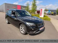 Second-hand BMW X1 116 CP (85 kW) 2013 Negru SUV