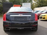 gebraucht Cadillac CTS CTS A1LL2.0 T Luxury Carbon Black Edition Automatic