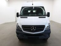 Gebraucht Mercedes Sprinter 163 PS (119 kW) 2018 Arktikweiß Van