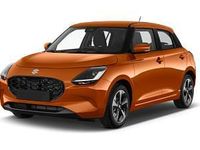 Neu Suzuki Swift 83 PS (61 kW) 2025 Grau (mineralgrau) Kleinwagen