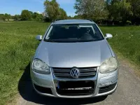Gebraucht VW Golf V 105 PS (77 kW) 2009 Grau Kombi