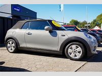 gebraucht Mini Cooper Cabriolet Leder SHZ PDC LED Klimaautom DAB