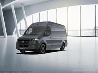Gebraucht Mercedes Sprinter 170 PS (125 kW) 2024 Graphitgrau Van