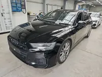 Gebraucht Audi S6 Basis 344 PS (253 kW) 2021 Schwarz Kombi