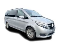 gebraucht Mercedes V220 d *LANG*NAVI*DISTR*PANO*KAMERA*AHK*LED*SHZ