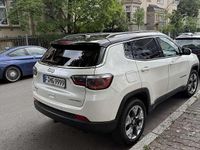 Gebraucht Jeep Compass Limited 170 PS (125 kW) 2018 SUV