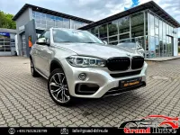 Gebraucht BMW X6 Performance 313 PS (230 kW) 2015 Silber SUV