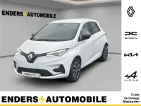 Gebraucht Renault Zoe Evolution 50 kW (69 PS) 2022 Weiss Kleinwagen