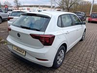 Neu VW Polo Basis 80 PS (58 kW) 2026 Weiß Kleinwagen
