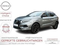 Gebraucht Nissan Qashqai N-TEC 159 PS (116 kW) 2020 Grau SUV