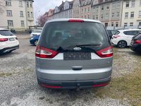 Gebraucht Ford Galaxy Ghia 131 PS (96 kW) 2008 Silber Van / Kleinbus