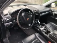 Brugt Porsche Cayenne 250 HK (183 kW) 2005 Sort SUV