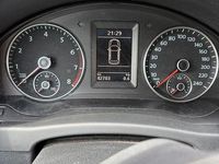 Gebraucht VW Golf Plus Cross Life 105 PS (77 kW) 2013 Grau Van / Kleinbus