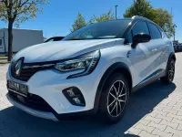 Gebraucht Renault Captur Intens 140 PS (102 kW) 2023 Weiß SUV