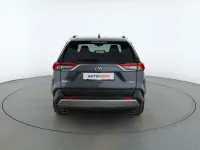 Gebraucht Toyota RAV4 Hybrid Team 218 PS (160 kW) 2024 Grau SUV