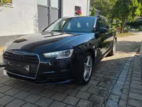 Gebraucht Audi A4 Sport 190 PS (139 kW) 2019 Schwarz Limousine