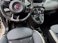 gebraucht Fiat 500C gepflegter Zustand