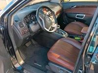 Gebraucht Opel Antara 184 PS (135 kW) 2012 Schwarz SUV