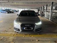 Gebraucht Audi A6 S-Line 329 PS (241 kW) 2016 Grau Limousine