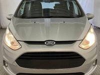 Gebraucht Ford B-MAX Trend+ 90 PS (66 kW) 2013 Silber Van / Kleinbus