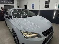 Gebraucht Seat Leon Cupra 290 290 PS (213 kW) 2016 Schwarz Coupé