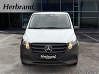 Second-hand Mercedes Vito 163 CP (119 kW) 2024 Alb Van