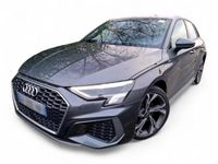 Gebraucht Audi A3 S-Line 204 PS (150 kW) 2022 Grau Limousine