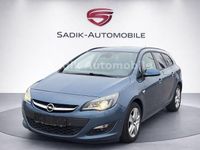 Gebraucht Opel Astra Eco 136 PS (100 kW) 2014 Blau Kombi