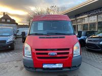 Gebraucht Ford Transit Trend 140 PS (102 kW) 2009 Rot Kombi
