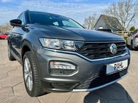 Gebraucht VW T-Roc Style 116 PS (85 kW) 2020 Grau SUV